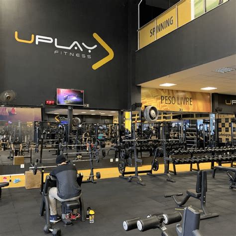 academia uplay pinhais.